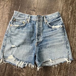 Like new jeans shorts